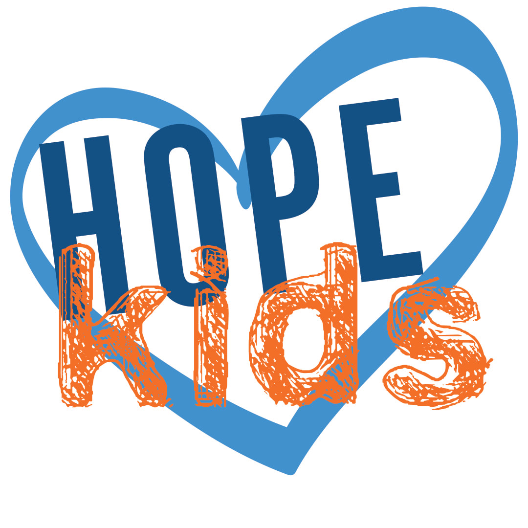 Detroit Lakes Hope Kids Logo